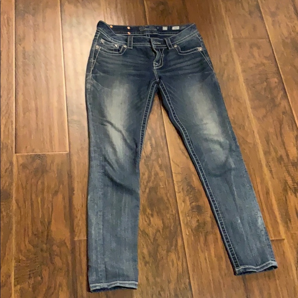 Miss Me skinny jeans